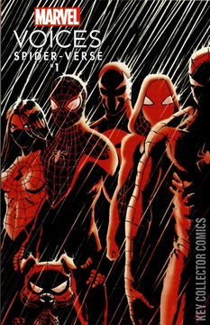 Variant Cover for Marvel Voices: Spider-Verse #1
