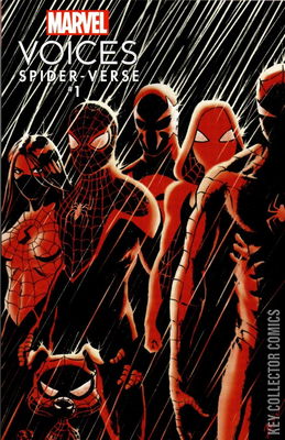 Marvel Voices: Spider-Verse