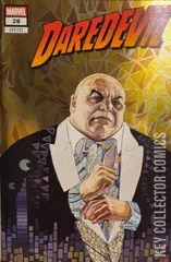 Variant Cover for Daredevil #28