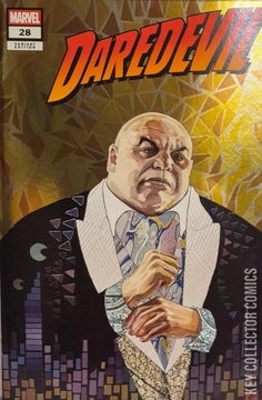 Variant Cover for Daredevil #28