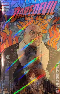 Variant Cover for Daredevil #28