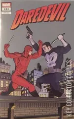 Variant Cover for Daredevil #183