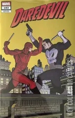 Variant Cover for Daredevil #183