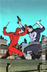Variant Cover for Daredevil #183