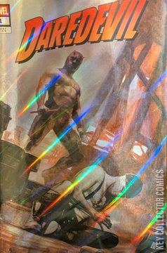 Variant Cover for Daredevil #11