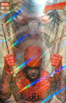 Variant Cover for Daredevil #38