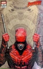Variant Cover for Daredevil #38