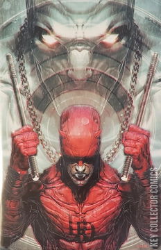 Variant Cover for Daredevil #38