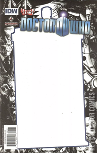 Doctor Who #1