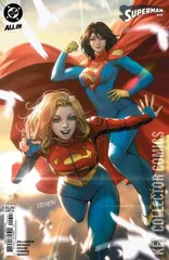 Variant Cover for Superman #26