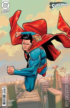 Variant Cover for Superman #26