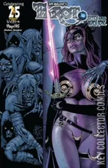 Variant Cover for Tarot: Witch of the Black Rose #145