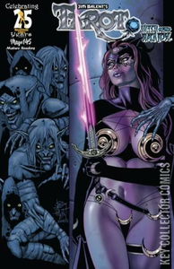 Tarot: Witch of the Black Rose #145
