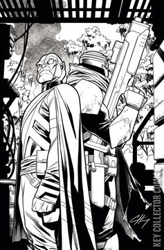 Variant Cover for Thundercats: Lost #3