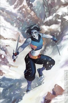 Variant Cover for Thundercats: Lost #3