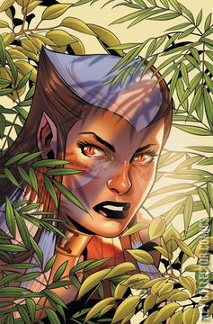 Variant Cover for Thundercats: Lost #3