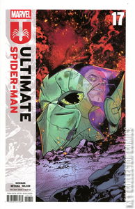 Ultimate Spider-Man #17