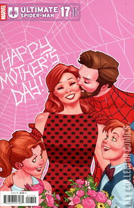 Ultimate Spider-Man #17 