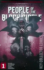 Variant Cover for Cimmerian People of the Black Circle, The #1