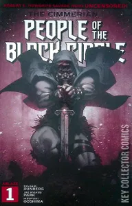 Cimmerian People of the Black Circle, The #1