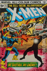 Variant Cover for Uncanny X-Men #97