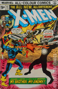 Uncanny X-Men #97