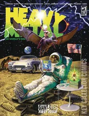 Cover for Heavy Metal #1