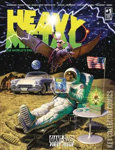 Heavy Metal #1