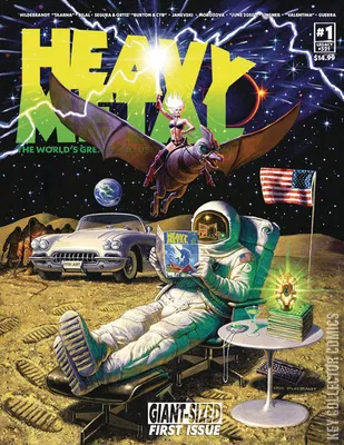 Heavy Metal