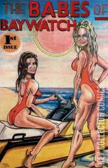 Cover for Babes of Baywatch #1