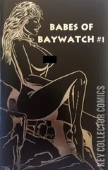 Cover for Babes of Baywatch #1