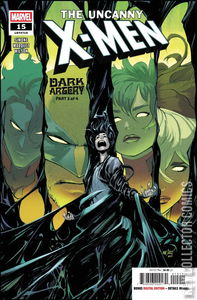 Uncanny X-Men #15