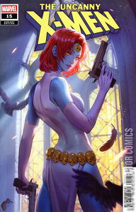 Uncanny X-Men #15
