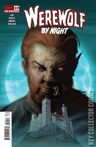 Werewolf By Night: Red Band #10
