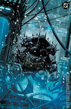 Variant Cover for Absolute Batman #7