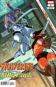 Wolverine and Kitty Pryde #2