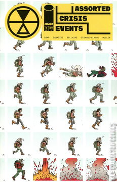 Variant Cover for Assorted Crisis Events #3