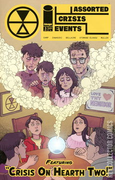 Variant Cover for Assorted Crisis Events #3