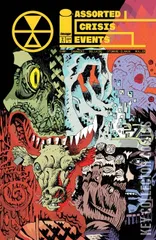 Variant Cover for Assorted Crisis Events #2