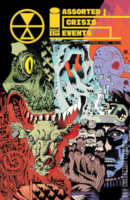 Assorted Crisis Events