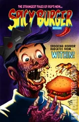 Variant Cover for Archie Comics: Judgment Day #1
