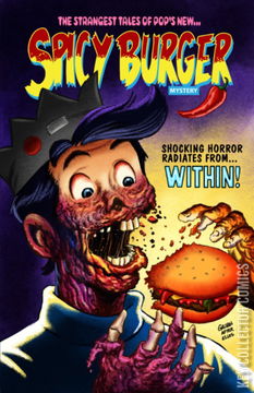 Variant Cover for Archie Comics: Judgment Day #1