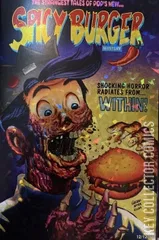 Variant Cover for Archie Comics: Judgment Day #1