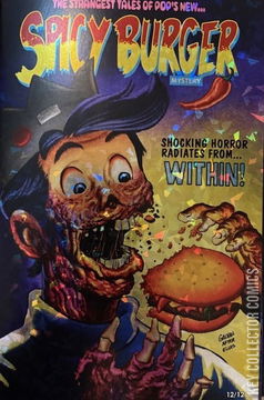 Variant Cover for Archie Comics: Judgment Day #1