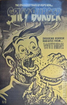 Variant Cover for Archie Comics: Judgment Day #1