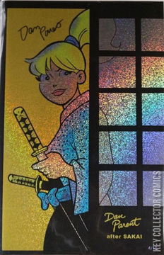 Variant Cover for Archie Comics: Judgment Day #1