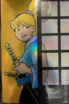 Variant Cover for Archie Comics: Judgment Day #1