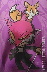 Variant Cover for Exquisite Corpses #1