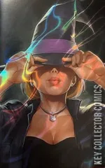 Variant Cover for Archie Comics: Judgment Day #1