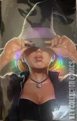 Variant Cover for Archie Comics: Judgment Day #1